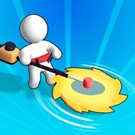 Игра Резак ио