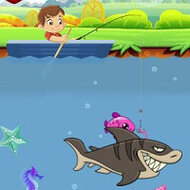 Игра Рыбная утопия