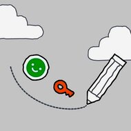 Игра Рисовалка головоломка