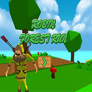 Игра Робин Гуд разбойник