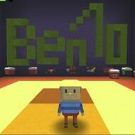 Игра Роблокс Бен Тен