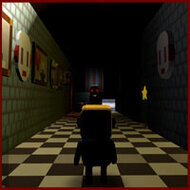 Игра Роблокс: фнаф 3