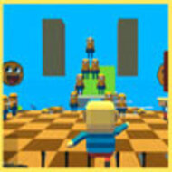 Игра Роблокс гадкий я 3