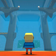 Игра Роблокс: Храм судьбы