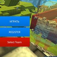 Игра Роблокс Майнкрафт