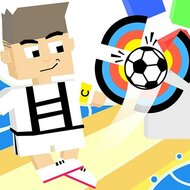 Игра Роблокс: меткий удар