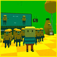 Игра Роблокс: миньоны