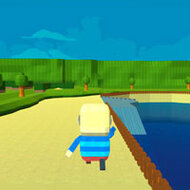 Игра Роблокс: побег из Макдональдса