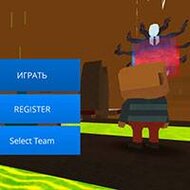 Игра Роблокс: побег от Слендера