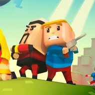 Игра Роблокс PVP