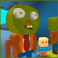 Игра Роблокс: растения против зомби