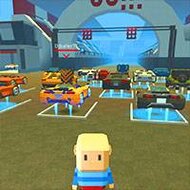 Игра Роблокс: тачки 3