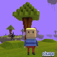 Игра Роблокс выживание на острове