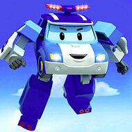 Игра Робокар Поли: поиск звезд