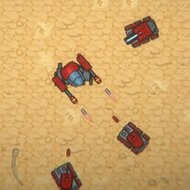 Игра Роботы Танки