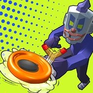 Игра Рогатка на четверых