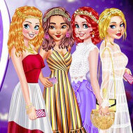 Игра Романтический стиль для принцесс