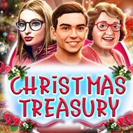 Игра Рождественская сокровищница