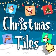 Игра Рождественские плитки 2