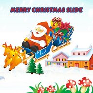 Игра Рождественские слайды