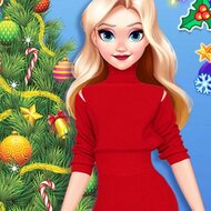 Игра Рождественский календарь Эльзы