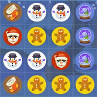 Игра Рождественский матч 3