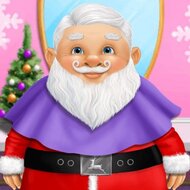 Игра Рождественский салон