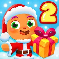 Игра Рождественское крушение печенья 2