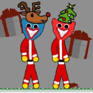 Игра Рождество Хаги Ваги