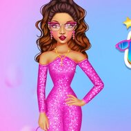 Игра Розовая коллекция Валентино