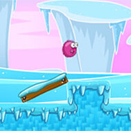 Игра Розовый пушистик