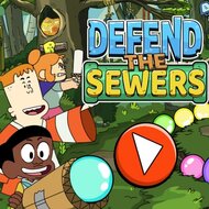Игра Ручей Крейга: защита канализации