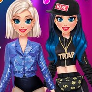 Игра Русалочка: музыкальный хештег-челлендж