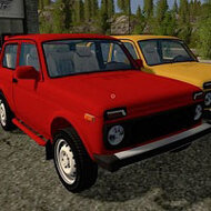 Игра Русские машины: сборник пазлов