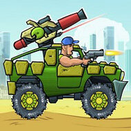 Игра Русский джип