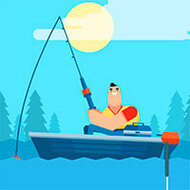 Игра Рыбалка и Охота