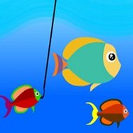 Игра Рыбалка в Озере