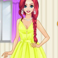 Игра Русалочка одевается