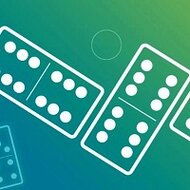 Игра С кубиком и фишками играть онлайн