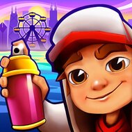 Игра Сабвей Серф Чикаго