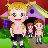 Игра Садик для малышей