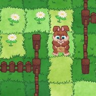 Игра Садовое приключение