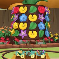 Игра Садовый матч 3Д