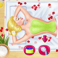 Игра Спа-салон красоты