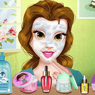 Игра Салон красоты: Стань моделью