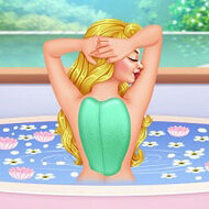 Игра Салон красоты: стильно и практично