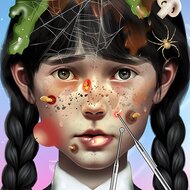 Игра Салон красоты 3