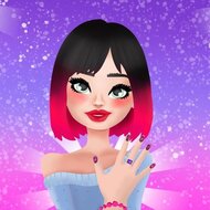 Игра Салон красоты Джули