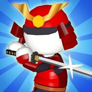 Игра Самурай: фруктовый прорыв