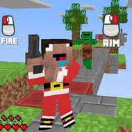 Игра Санта Крафт